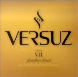 Versuz Volume VII - First floor finest compilation cd