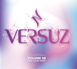 Versuz 8 First Floor Finest compilation cd contest