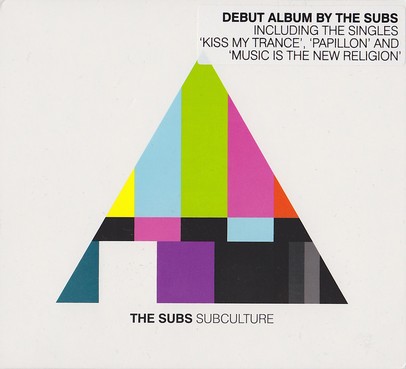 The Subs - Subculture