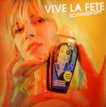 Vive la fête - Schwarzkopf EP CD review