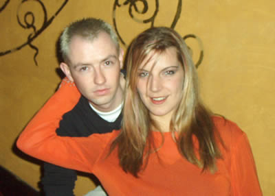 Yannick and Caroline from Whyzer